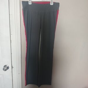 Champion Gray and Pink Leggings